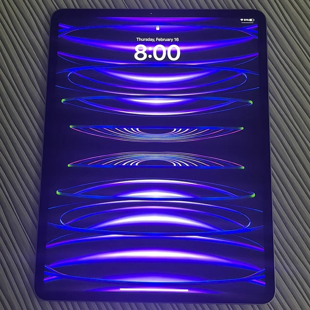 I am currently selling a iPad for the price of $2,200 and the color is gray